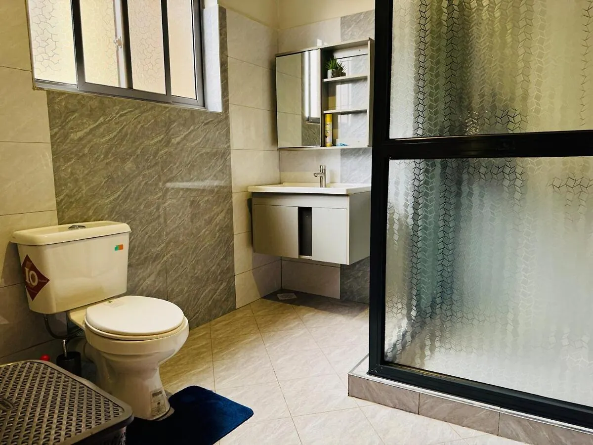 Apartment Elegant City Retreat Kampala Uganda